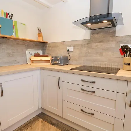 1 Cherry Tree Vakantiehuis *