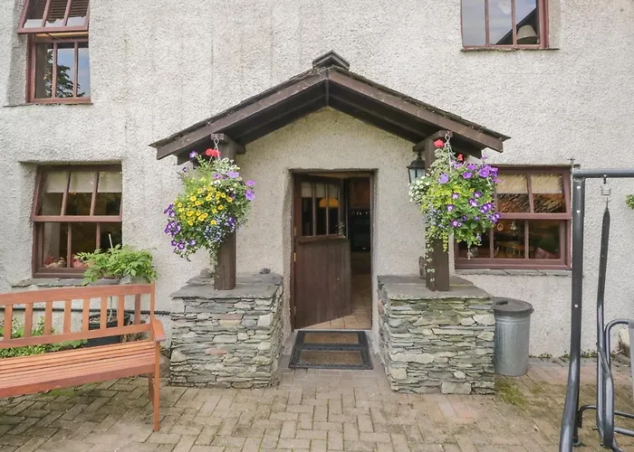 1 Cherry Tree Vakantiehuis Millom