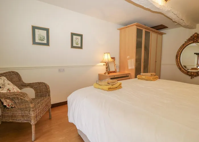 1 Cherry Tree Vakantiehuis *