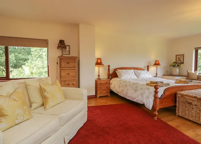 1 Cherry Tree Vakantiehuis *