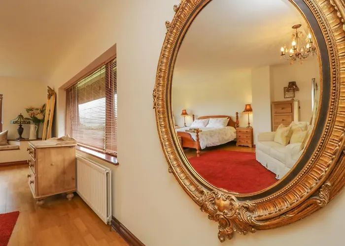 Vakantiehuis 1 Cherry Tree *