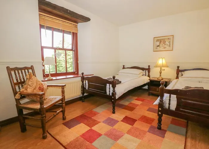 1 Cherry Tree Vakantiehuis Millom