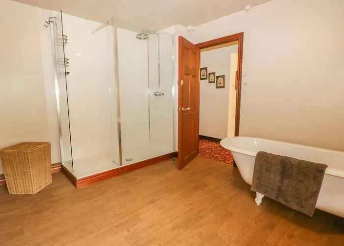 Vakantiehuis 1 Cherry Tree *