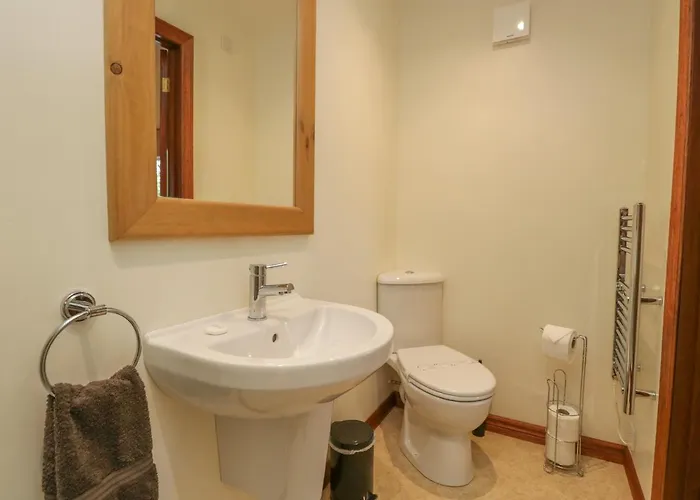 Feriehus 1 Cherry Tree