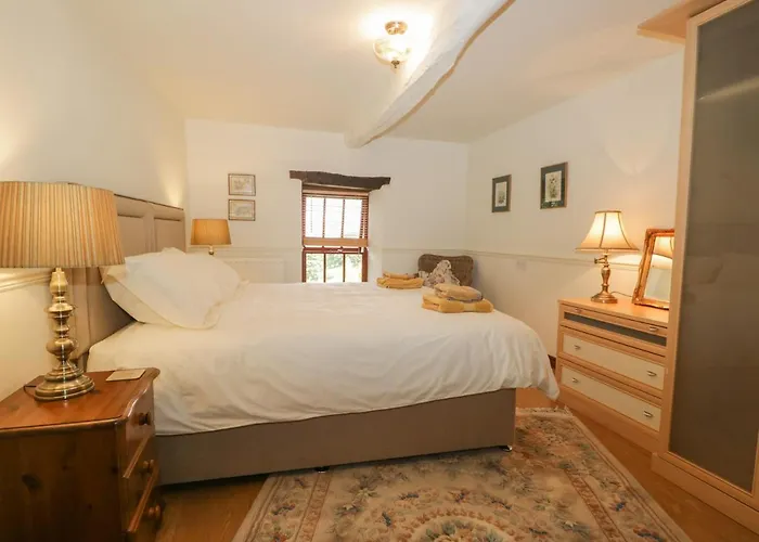 Vakantiehuis 1 Cherry Tree *