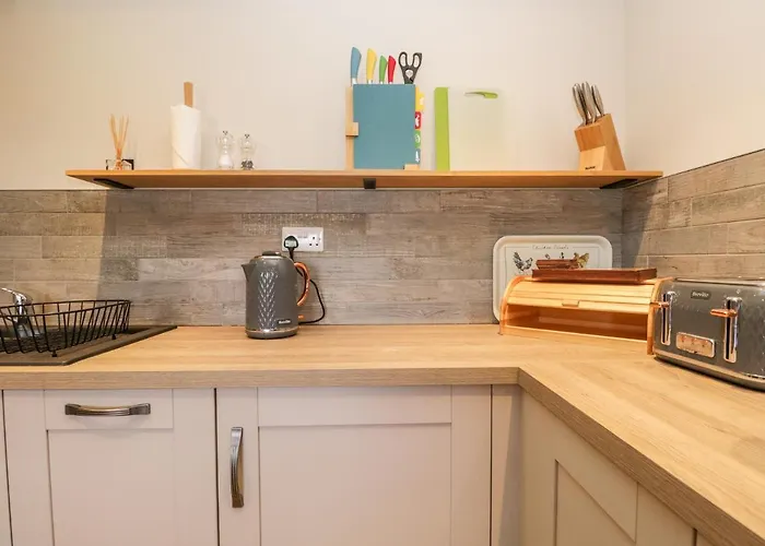 Vakantiehuis 1 Cherry Tree Millom