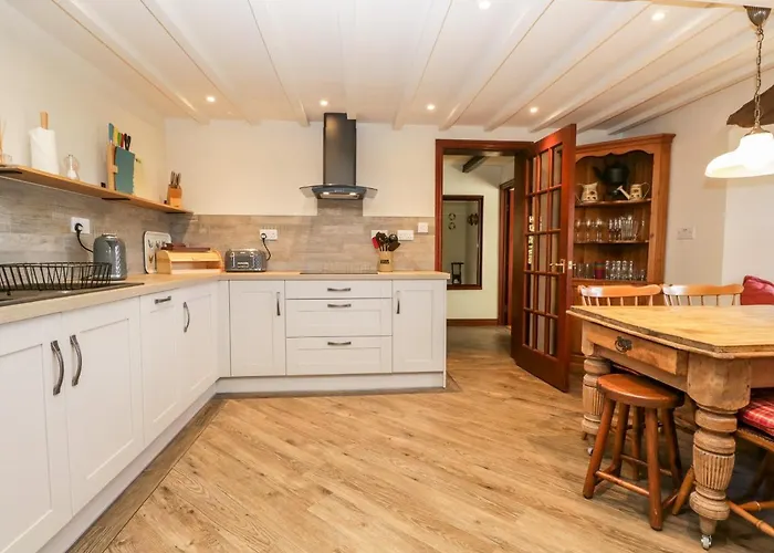 Vakantiehuis 1 Cherry Tree