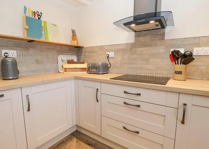 1 Cherry Tree Vakantiehuis *