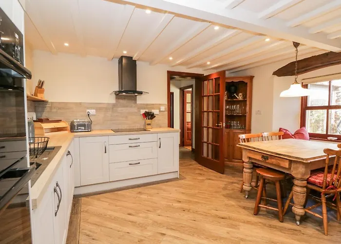 Feriehus 1 Cherry Tree