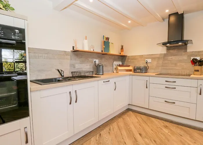 Vakantiehuis 1 Cherry Tree