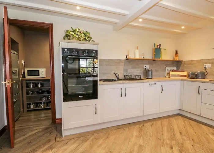 1 Cherry Tree Vakantiehuis